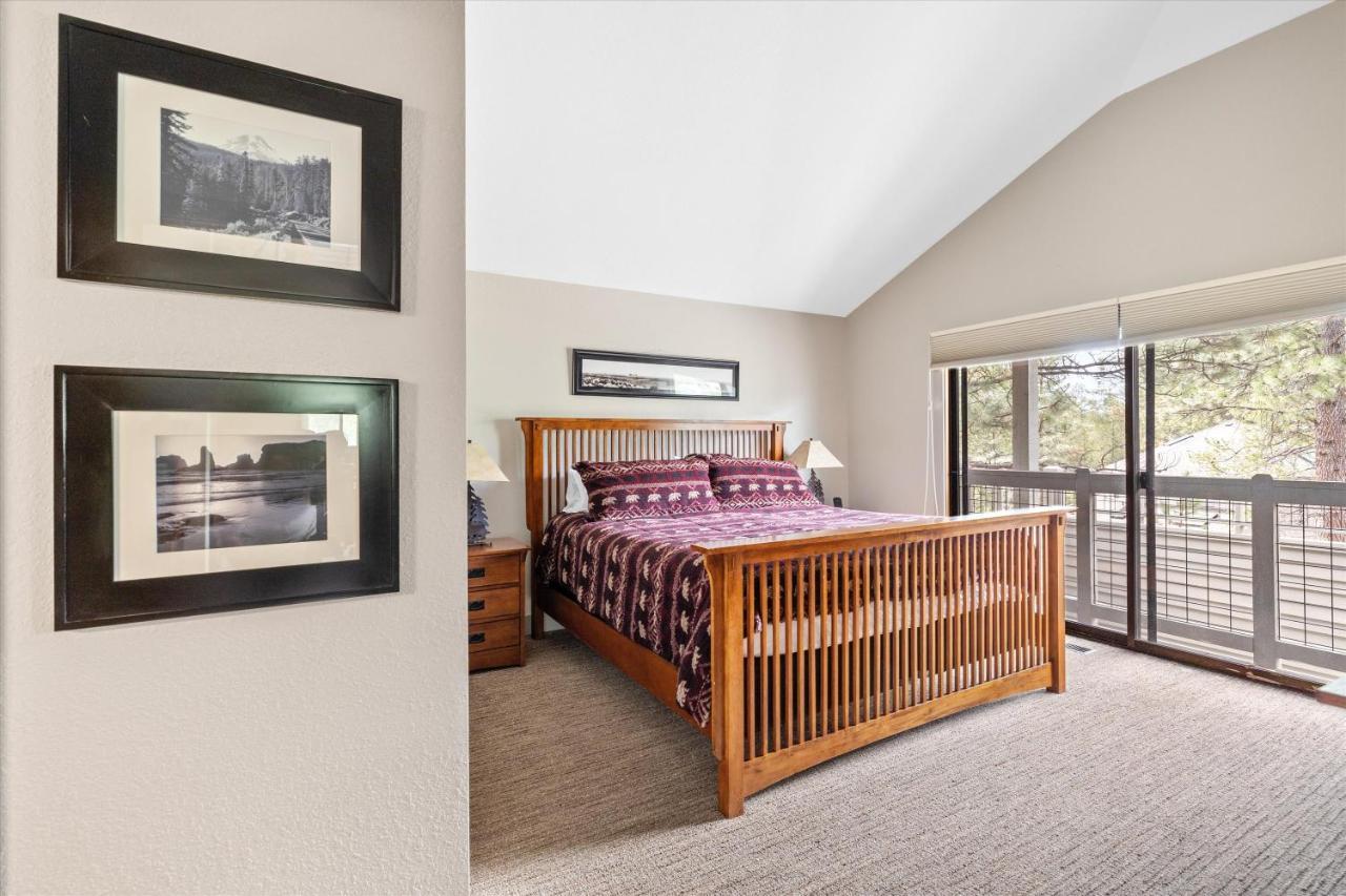 Great Kitchen, Ac, Sharc Access, Hot Tub, Bring Pet! Villa Sunriver Exterior foto