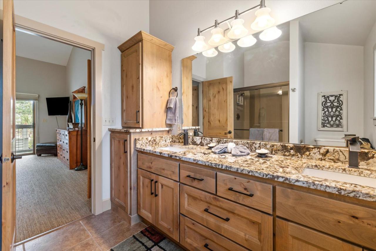 Great Kitchen, Ac, Sharc Access, Hot Tub, Bring Pet! Villa Sunriver Exterior foto