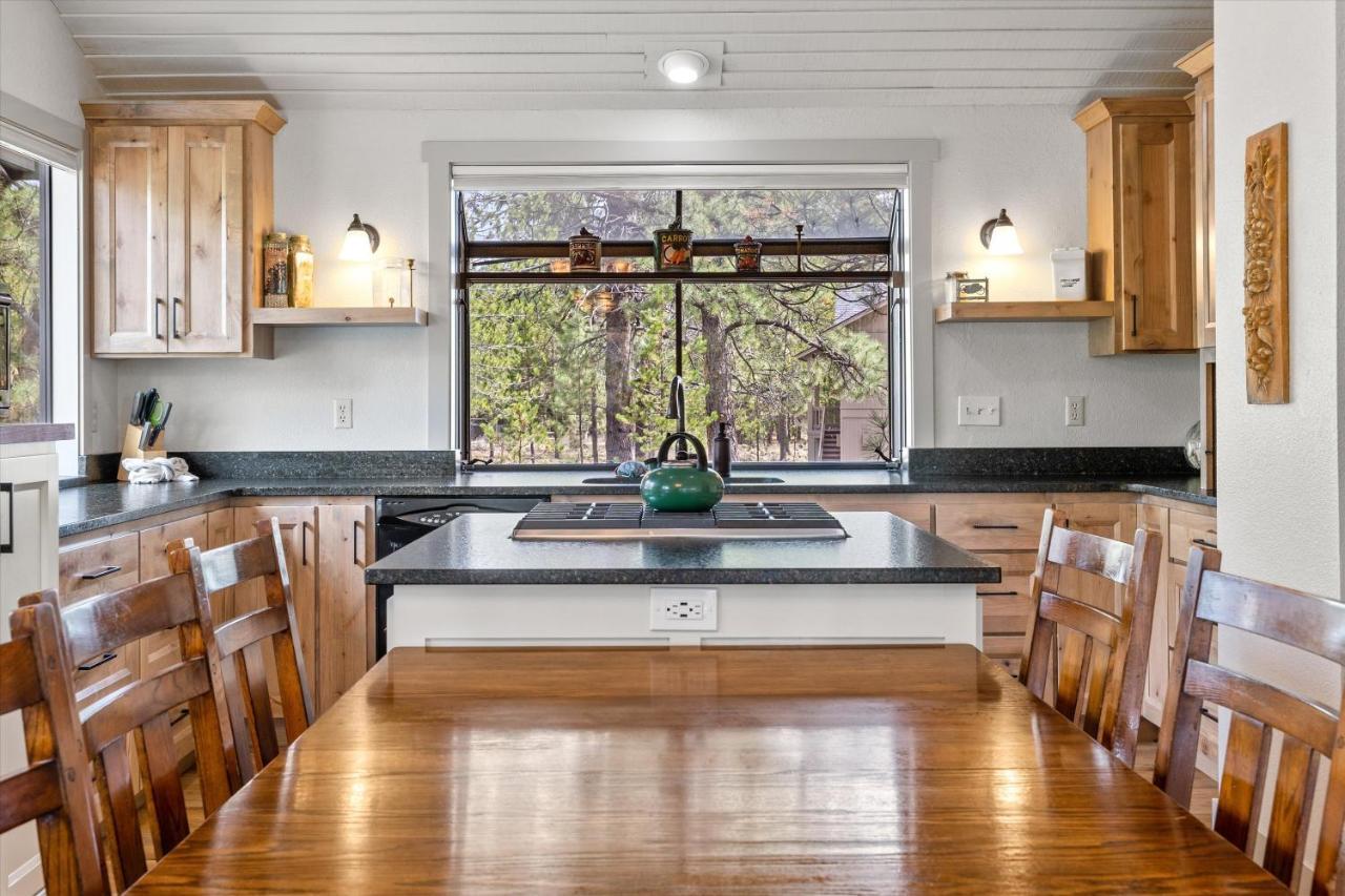 Great Kitchen, Ac, Sharc Access, Hot Tub, Bring Pet! Villa Sunriver Exterior foto