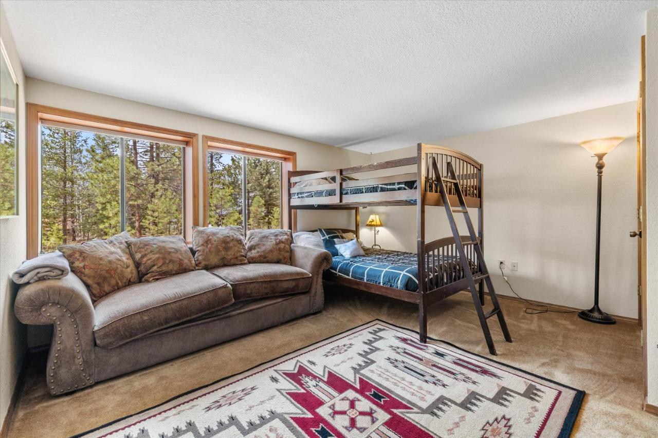 Great Kitchen, Ac, Sharc Access, Hot Tub, Bring Pet! Villa Sunriver Exterior foto