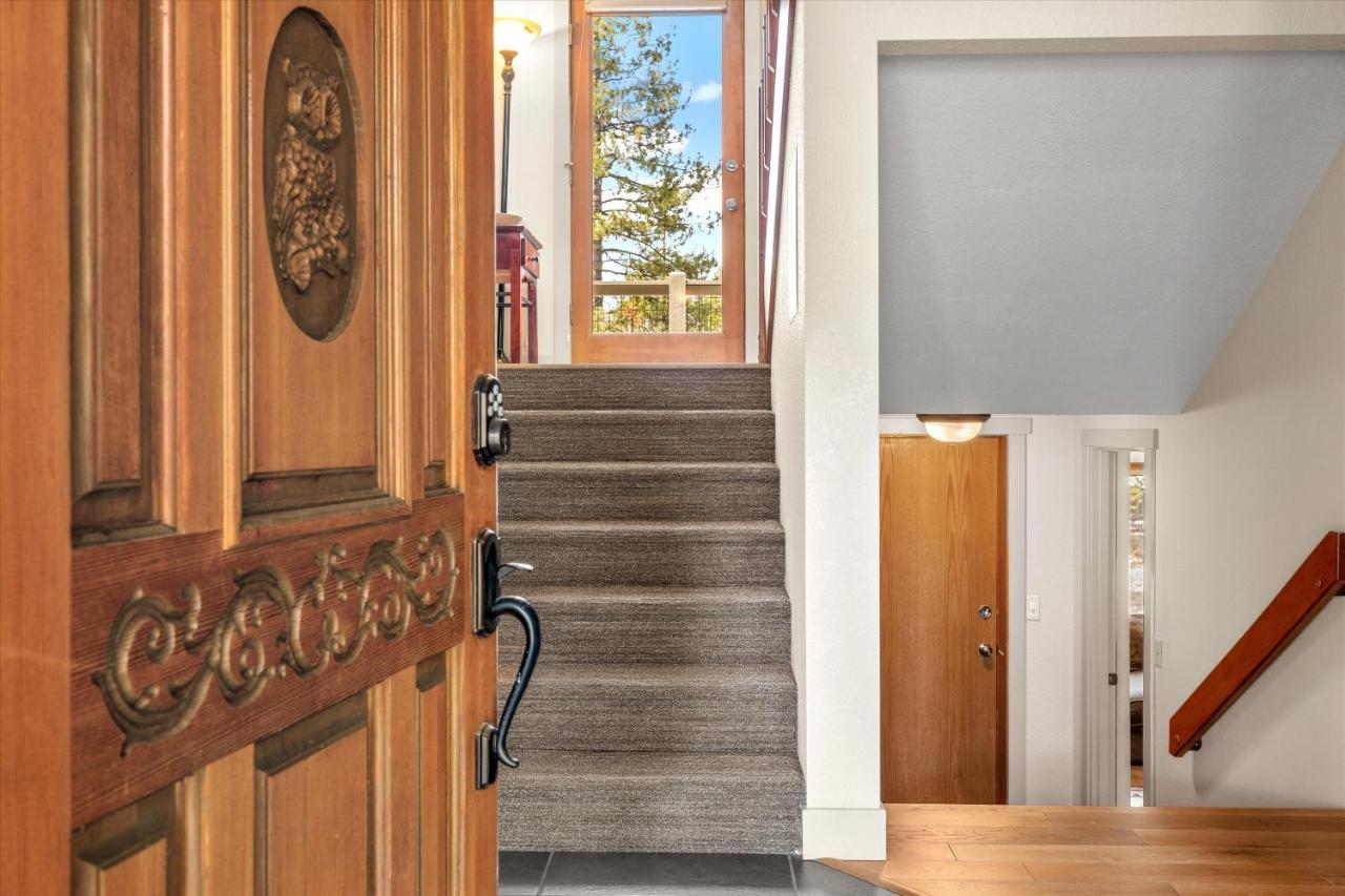 Great Kitchen, Ac, Sharc Access, Hot Tub, Bring Pet! Villa Sunriver Exterior foto
