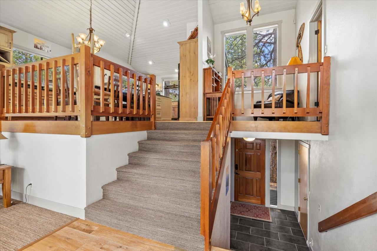 Great Kitchen, Ac, Sharc Access, Hot Tub, Bring Pet! Villa Sunriver Exterior foto