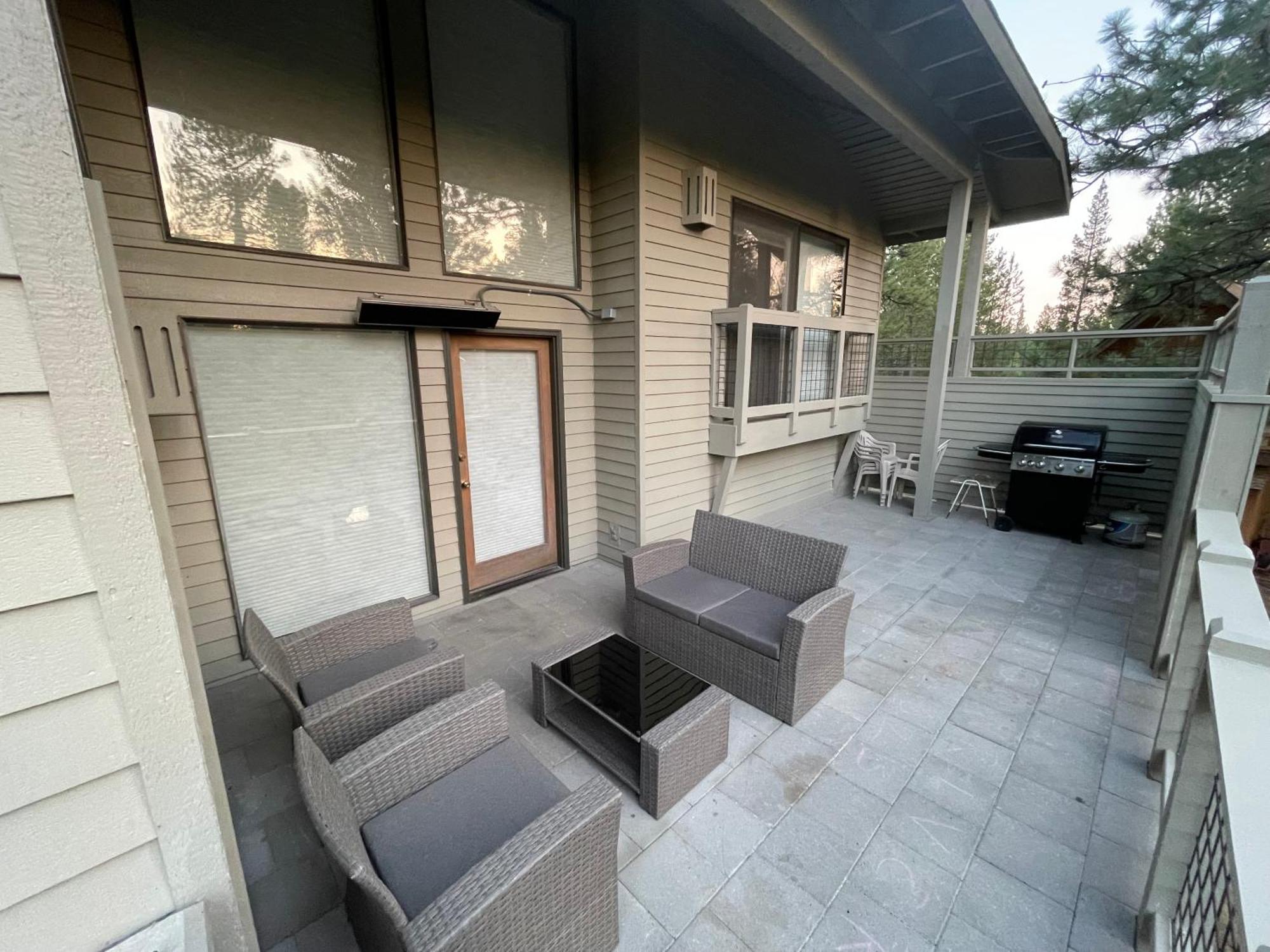 Great Kitchen, Ac, Sharc Access, Hot Tub, Bring Pet! Villa Sunriver Exterior foto