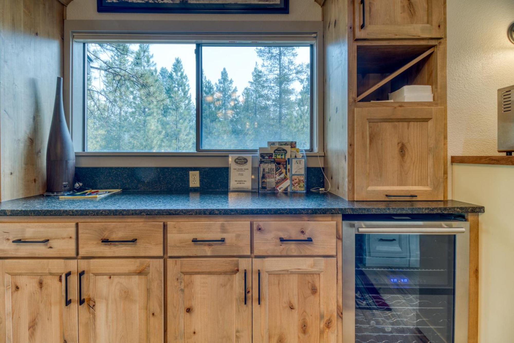 Great Kitchen, Ac, Sharc Access, Hot Tub, Bring Pet! Villa Sunriver Exterior foto