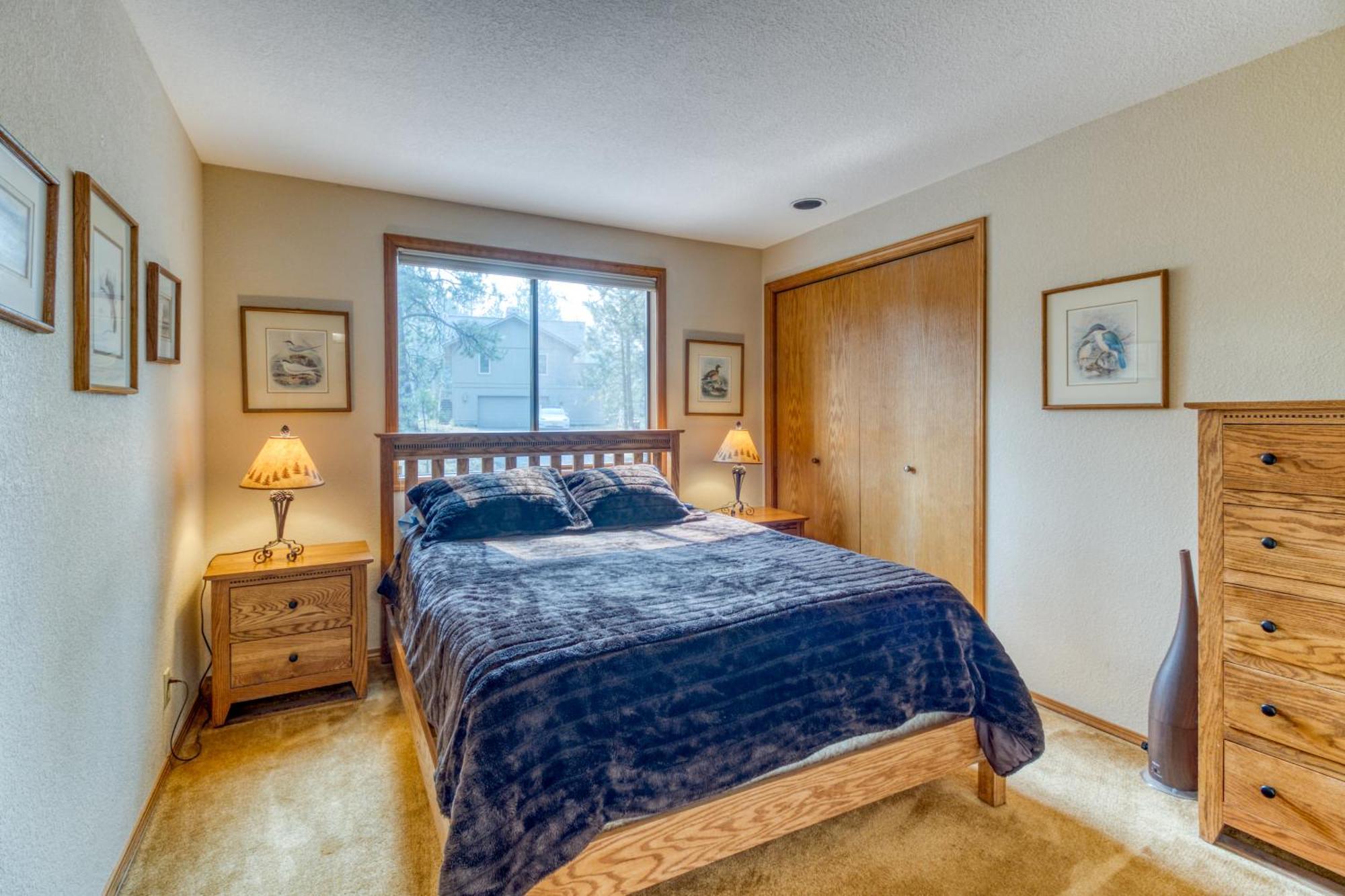 Great Kitchen, Ac, Sharc Access, Hot Tub, Bring Pet! Villa Sunriver Exterior foto