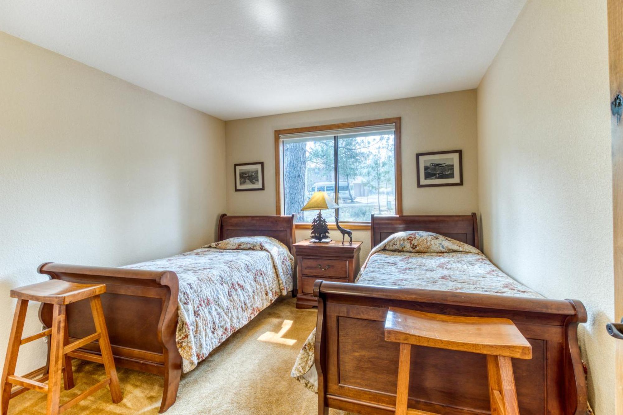 Great Kitchen, Ac, Sharc Access, Hot Tub, Bring Pet! Villa Sunriver Exterior foto