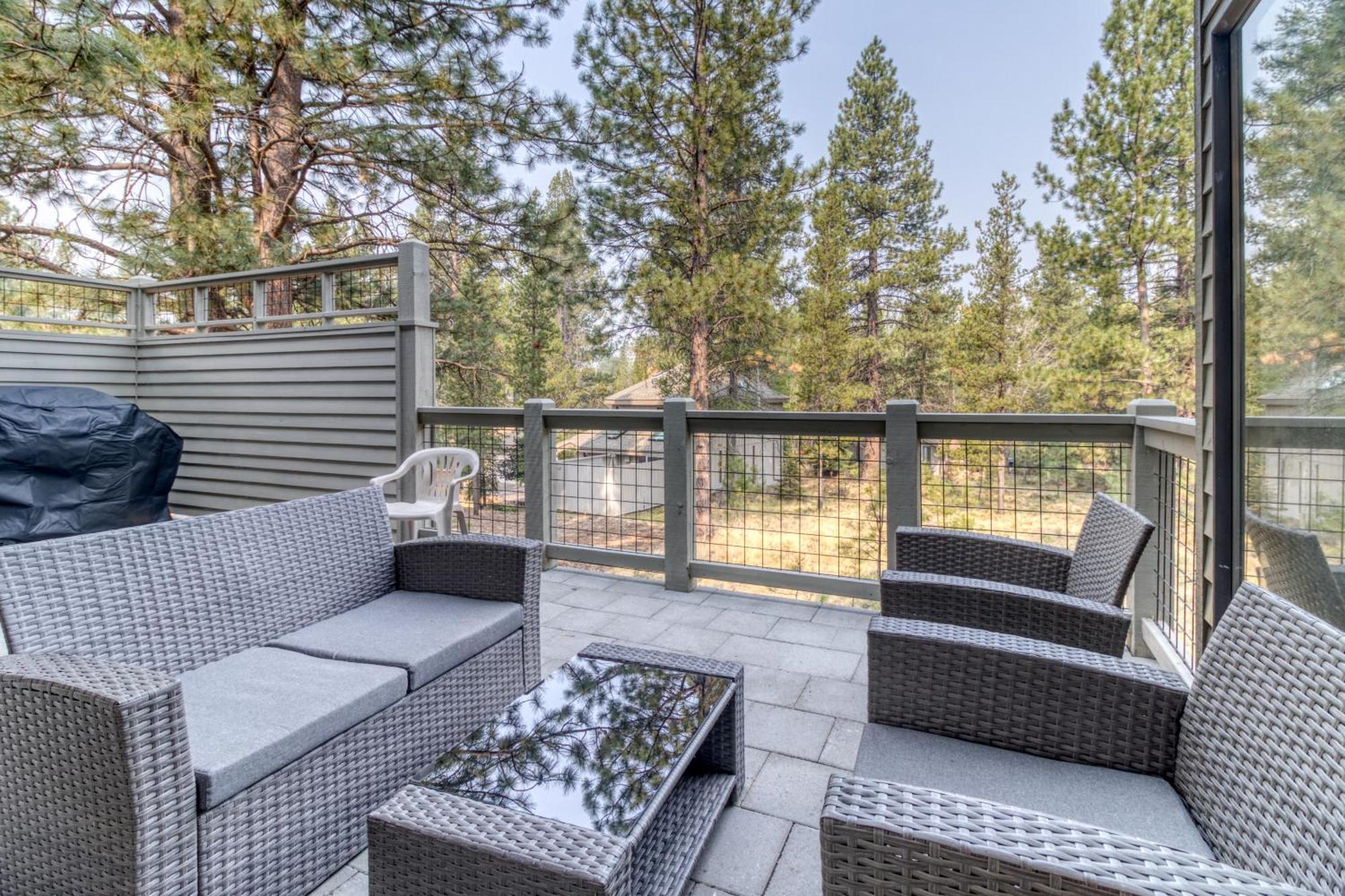 Great Kitchen, Ac, Sharc Access, Hot Tub, Bring Pet! Villa Sunriver Exterior foto