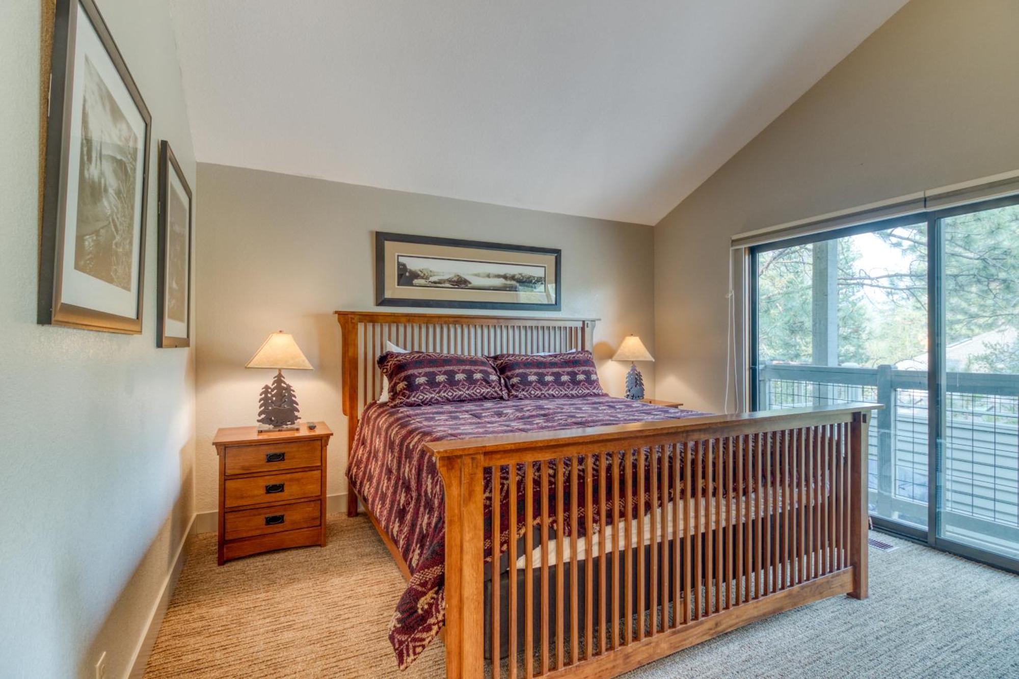 Great Kitchen, Ac, Sharc Access, Hot Tub, Bring Pet! Villa Sunriver Exterior foto