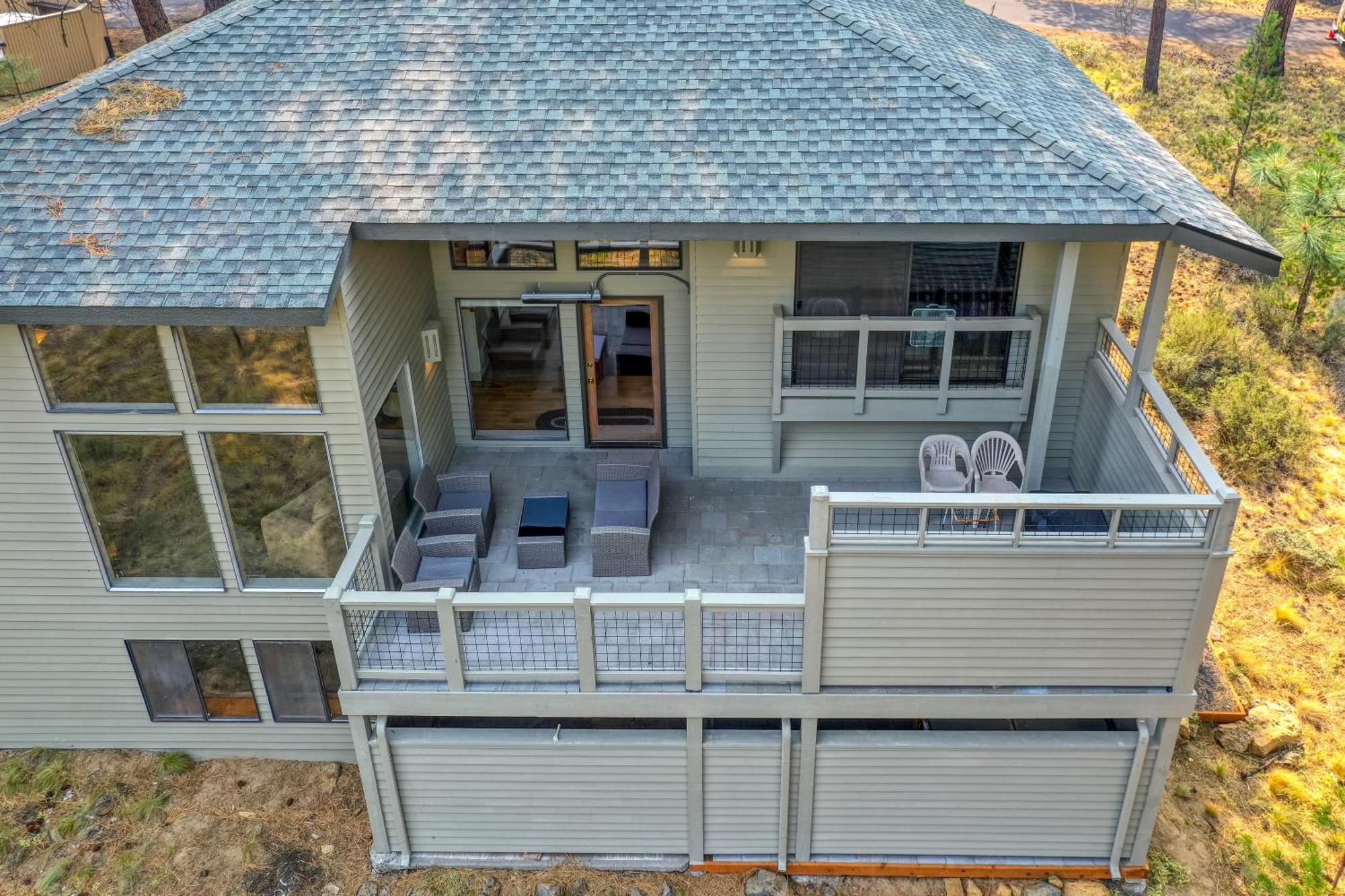 Great Kitchen, Ac, Sharc Access, Hot Tub, Bring Pet! Villa Sunriver Exterior foto