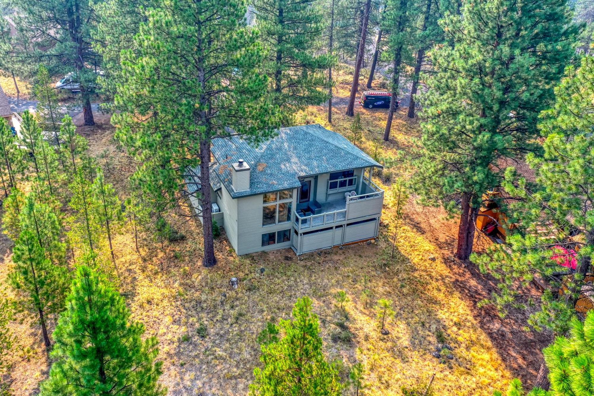 Great Kitchen, Ac, Sharc Access, Hot Tub, Bring Pet! Villa Sunriver Exterior foto