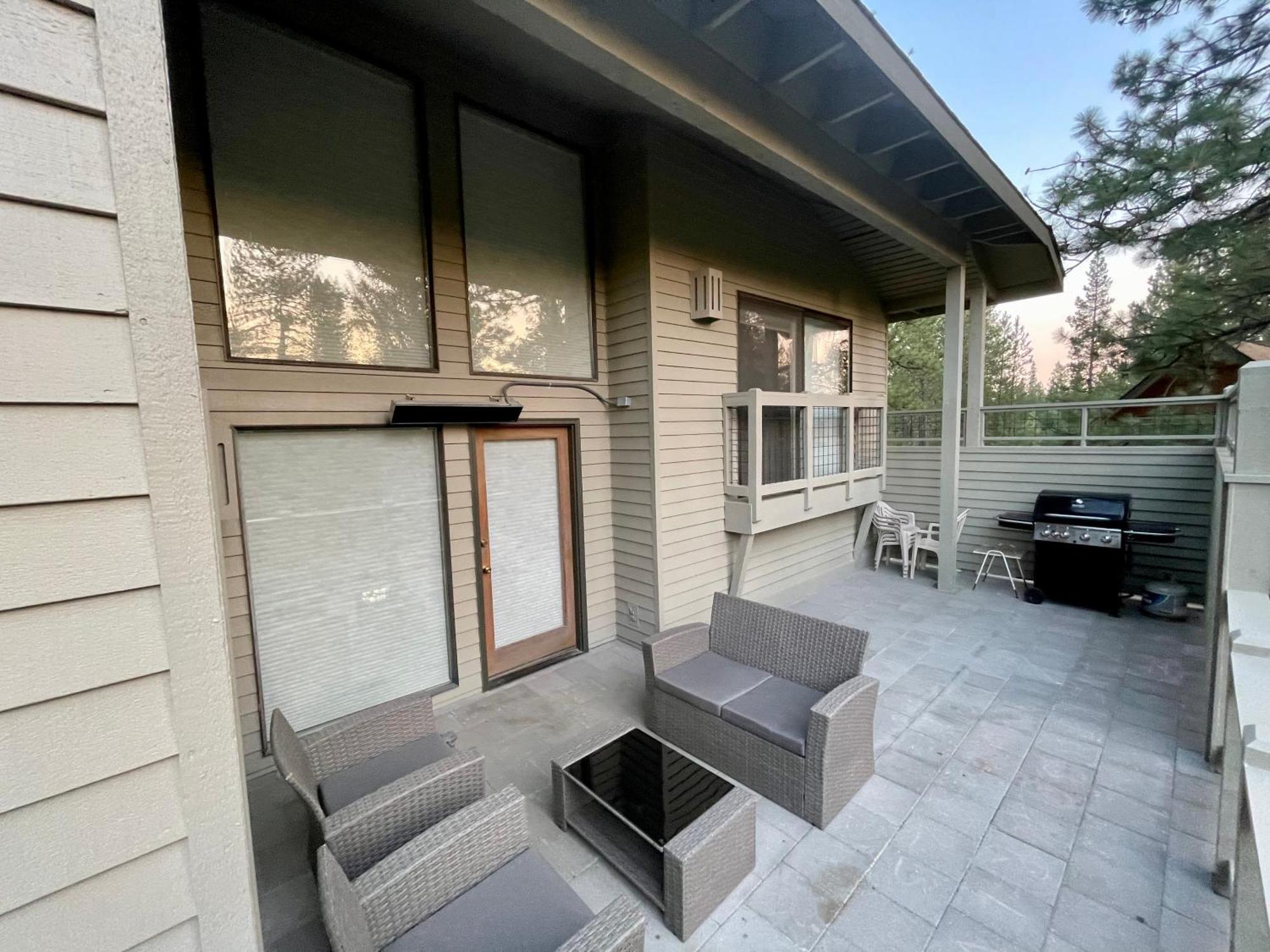 Great Kitchen, Ac, Sharc Access, Hot Tub, Bring Pet! Villa Sunriver Exterior foto