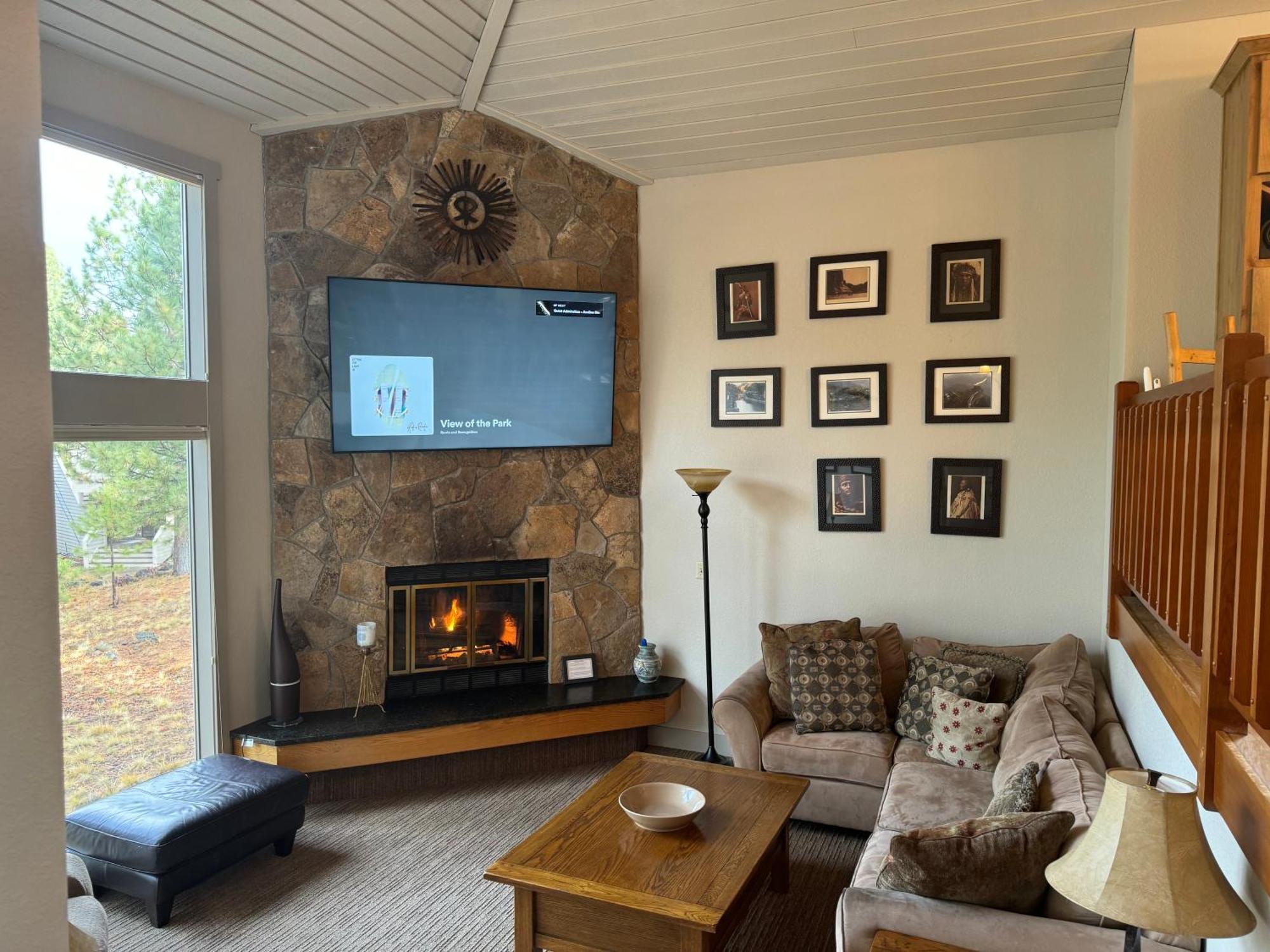 Great Kitchen, Ac, Sharc Access, Hot Tub, Bring Pet! Villa Sunriver Exterior foto